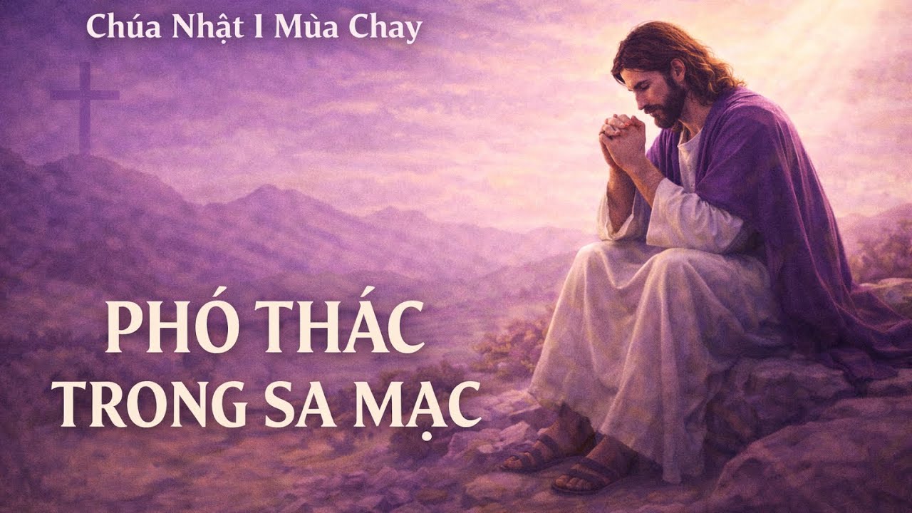 @Hãy lui đi, hỡi Satan! ngày 22 tháng 2, 2026