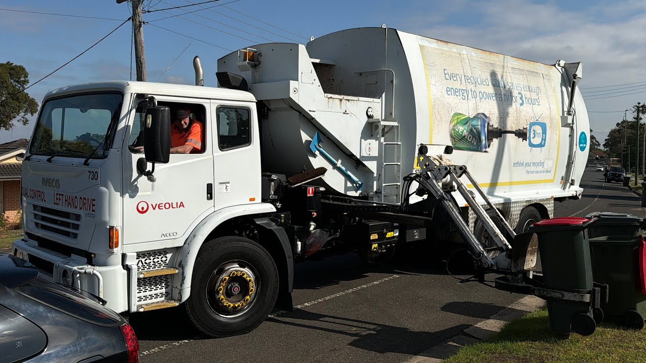 Campbelltown Garbage - Extra Truck / Runs 