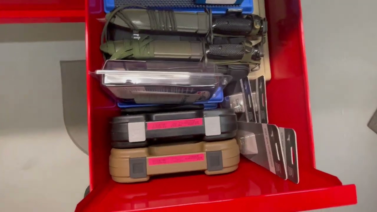 The AR-15 Armorers Tool Box (my collection)