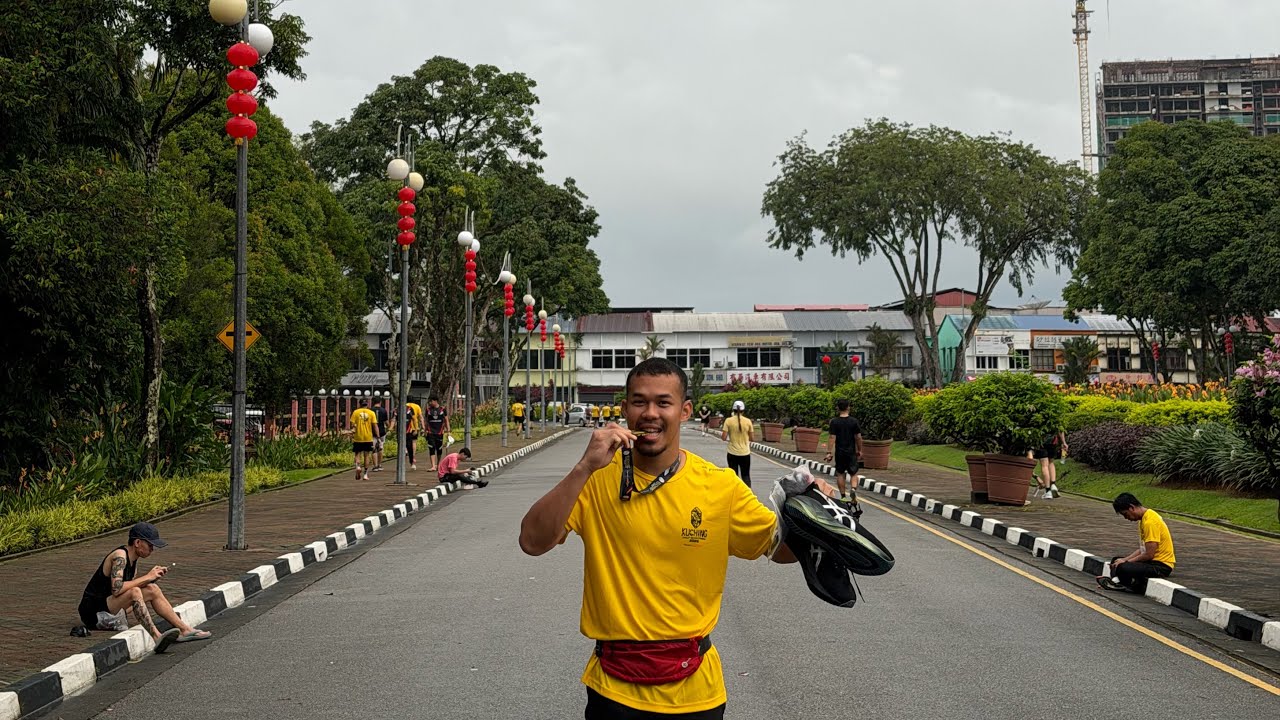 MENCUBA SESUATU YG BARU - WEEK TRIAL