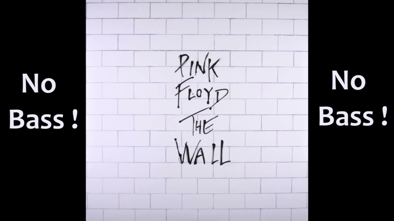 Hey You ► Pink Floyd ◄🎸► No Bass Guitar ◄🟢 Clic 👍 🟢