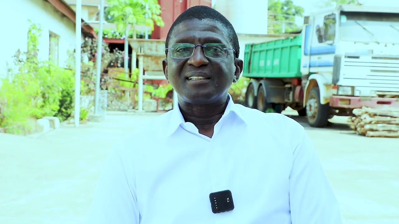 FSRP revolutionizing Cassava Industry in Sierra Leone 