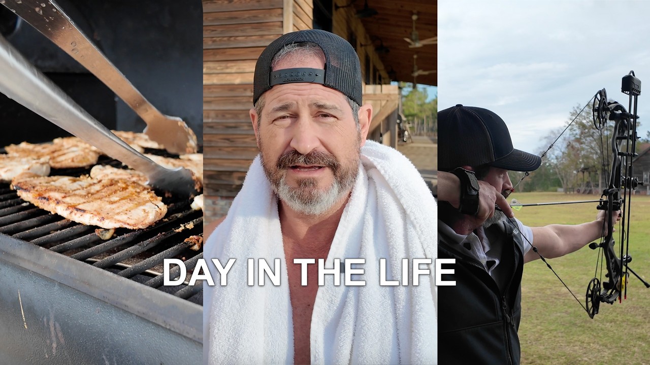 Day In The Life Of a Heart Surgeon | Day Off Edition