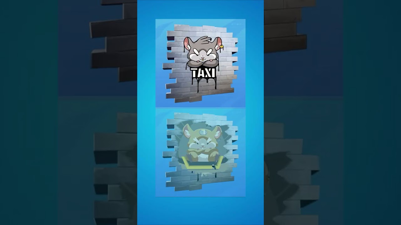 Fortnite x Overwatch collab?