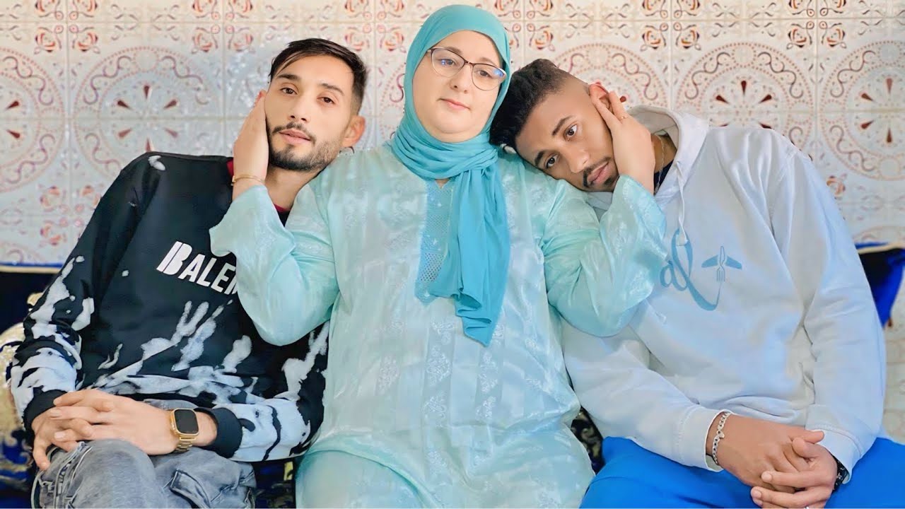 فلم قصير : بعنوان ضحات على قبل خوتها باش تربيهم وتوصلهم داك شي لي بغاو في أخر ..(غدر خوتات)🔥🔥
