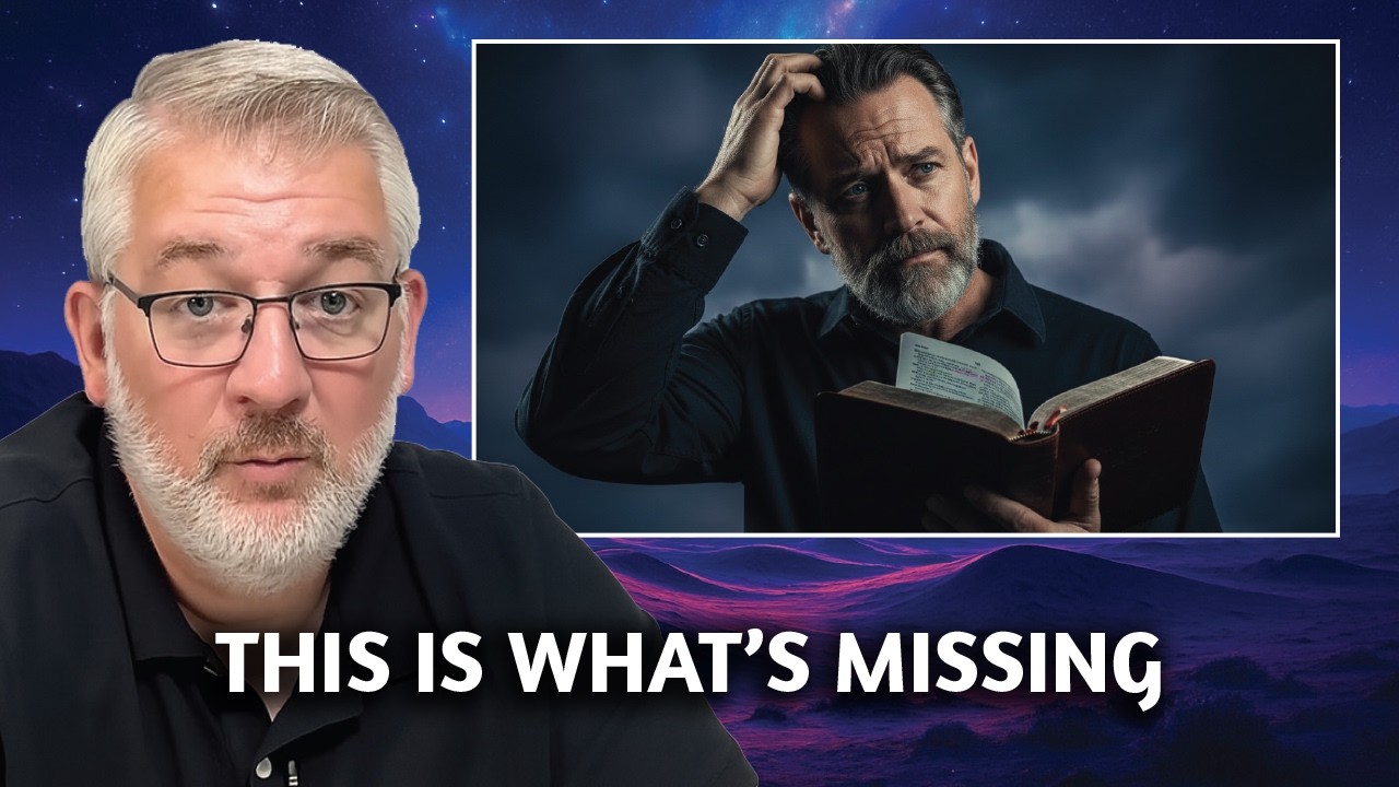 Why Most Christians Miss the Will of God (Even When They Know the Bible)