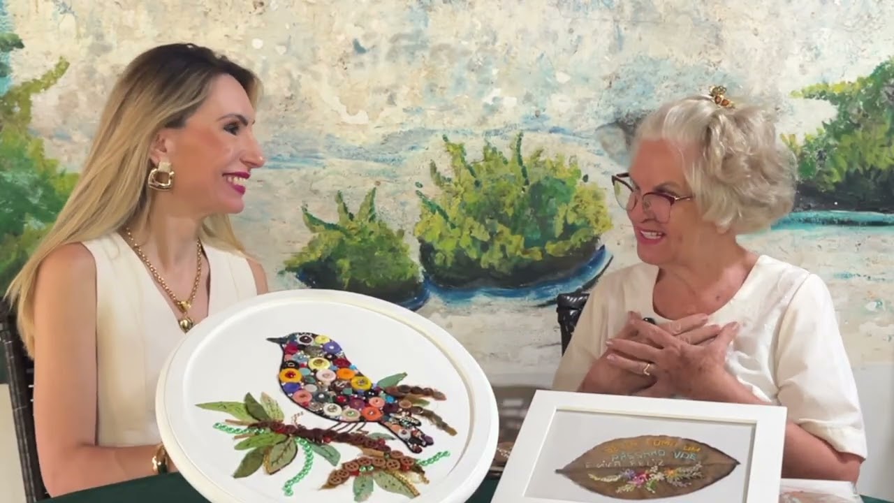 Rota da Arte com Ilza Alliana