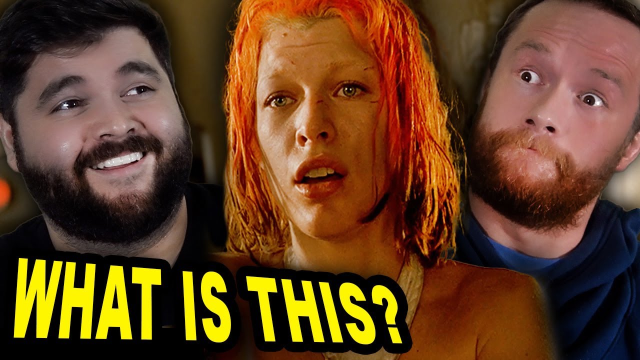 First Time Watching The Fifth Element (1997) (10K Subscriber Special)