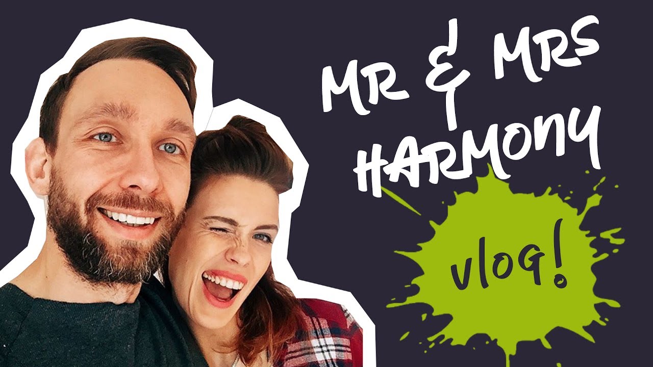 MR & MRS HARMONY VLOG: #4 TEN W KRAKOWIE