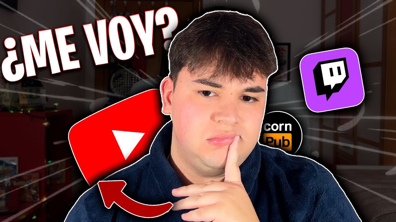 VAMOS A POR EL 2025 CON GANAS!🔥 // &iquest;Directos? &iquest;V&iacute;deos?