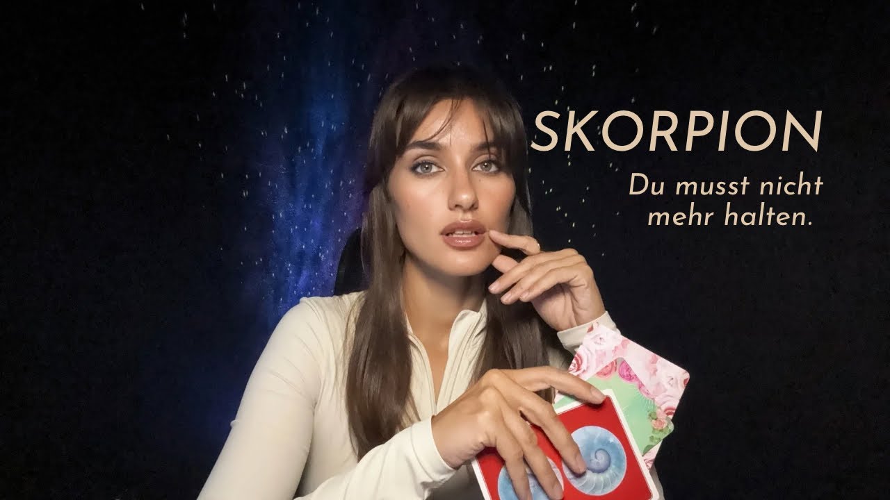 🦂 SKORPION FEBRUAR 2026: Diese Transformation ist reif – du musst nichts mehr tragen