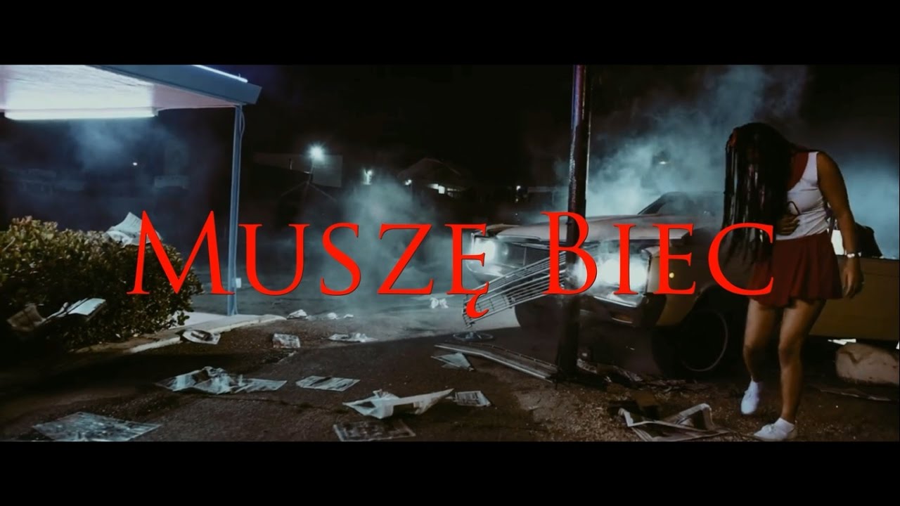 Kartky x ArEs - Muszę Biec (LukaMono Blend)