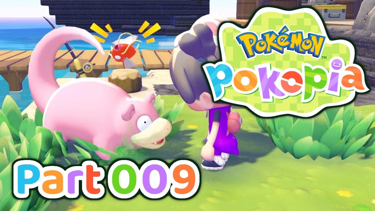 Pokémon Pokopia, Part 009: Bauernregeln mit Flegmon