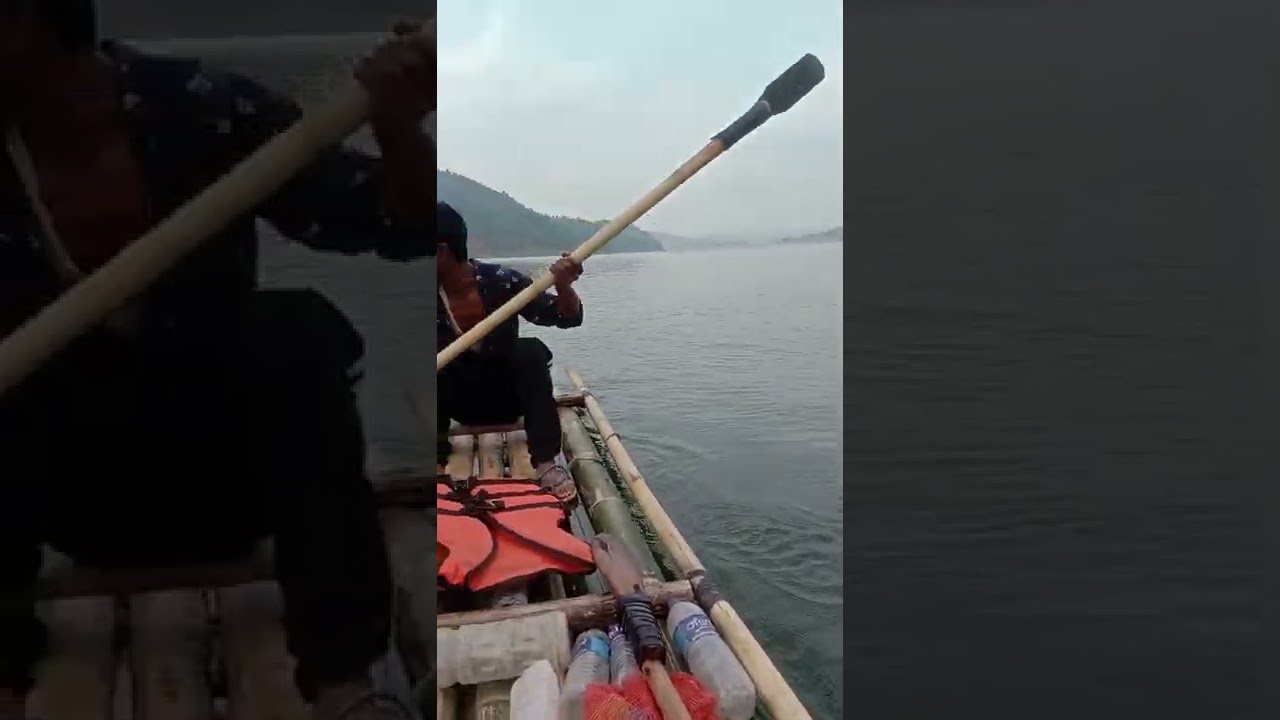 toreal dam boat riding