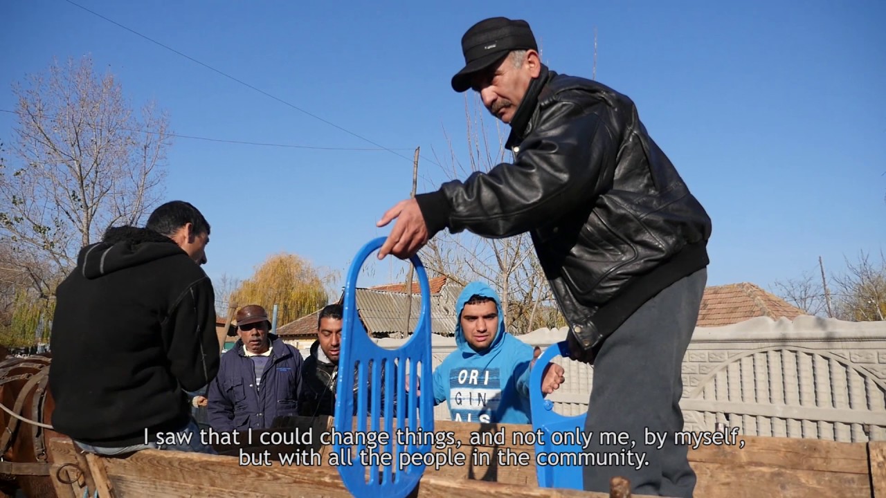 Implicare in Ocolna, judetul Dolj