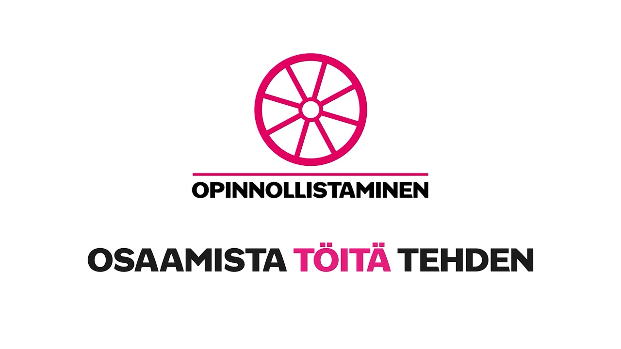 Opinnollistaminen työantajalle