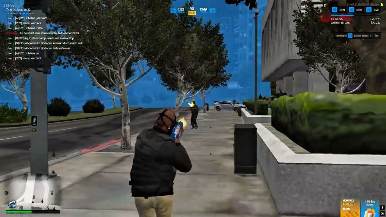 [CGW] Whiplash
