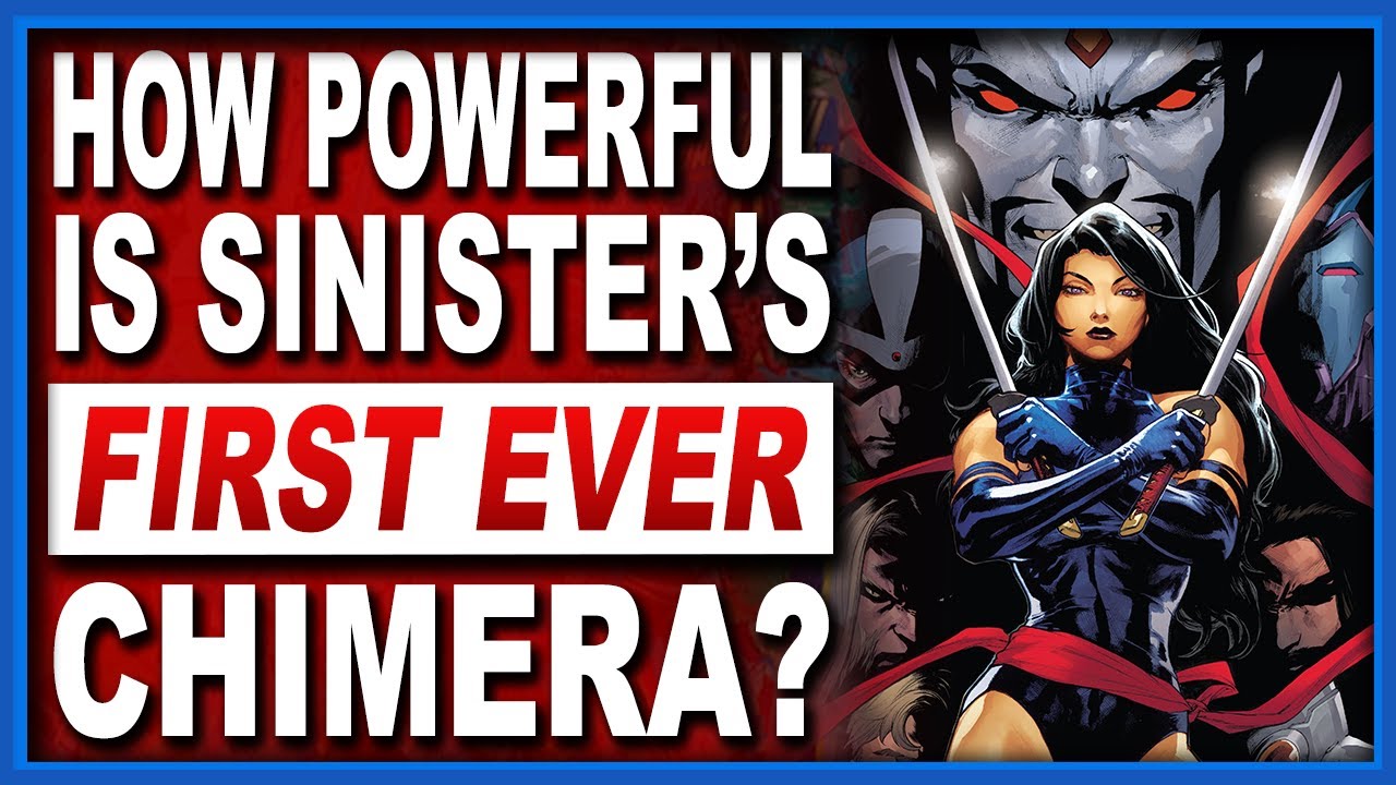 Hellions #15: How Powerful Is Sinister's First Chimera Experiment?