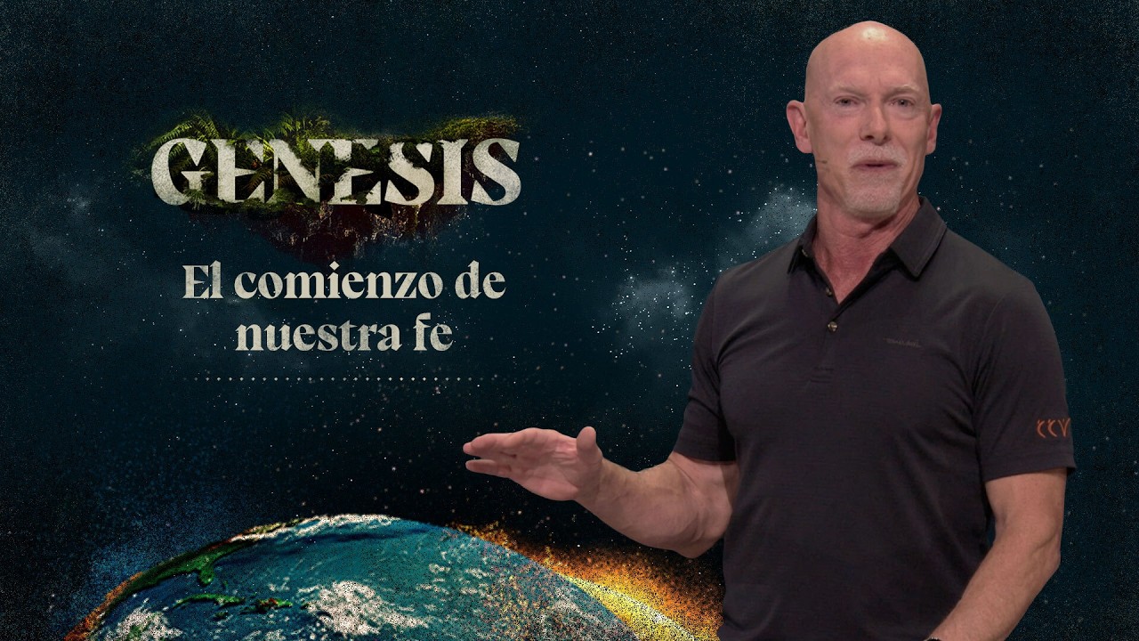 El comienzo de nuestra fe | Génesis | Mark Moore