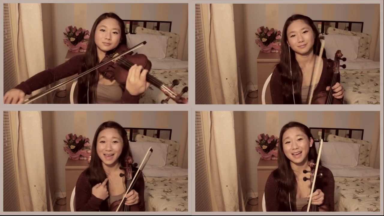 Safe and Sound- Capital Cities (Violin Cover)