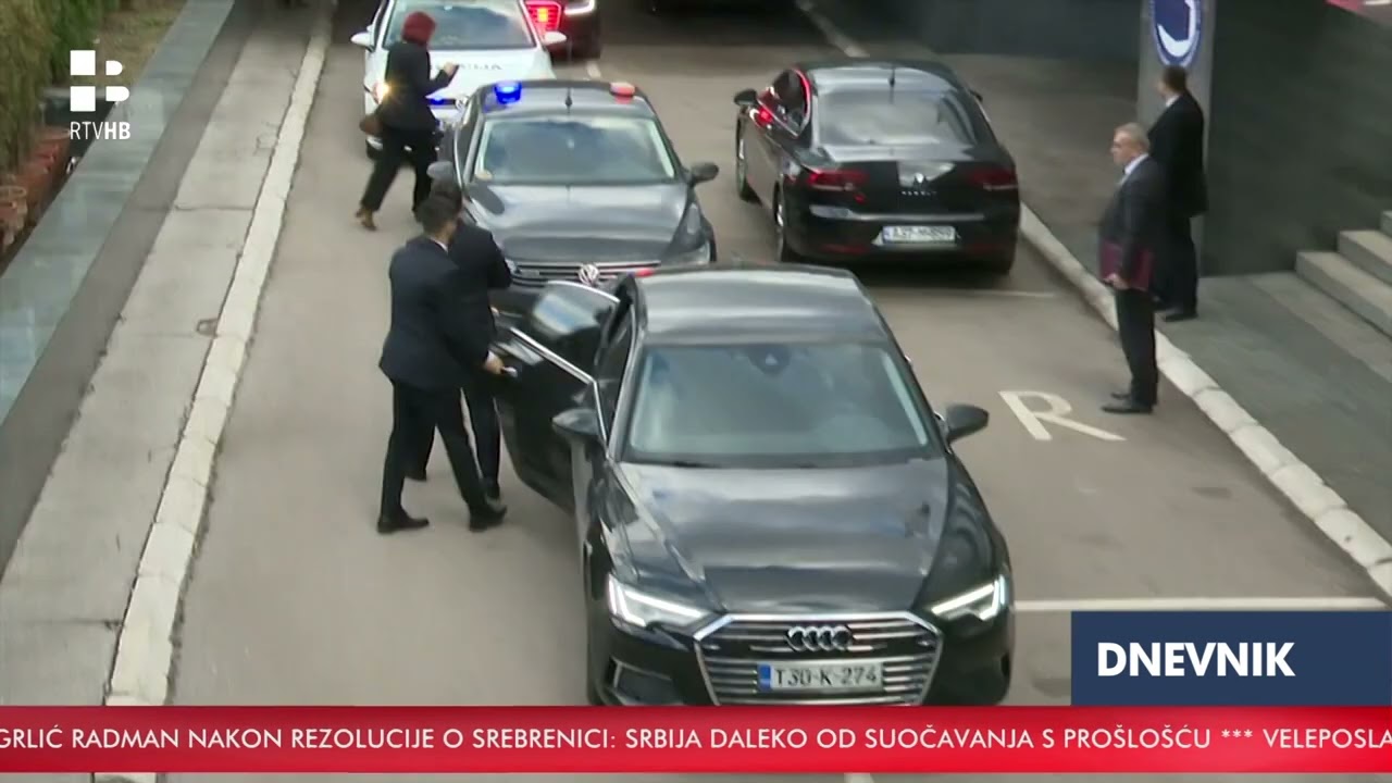 RTV HB | Čović poručio Dodiku: 
