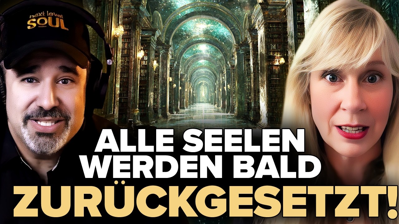 URALTE WESEN aus der AKASHA-CHRONIK gechannelt! ZUKUNFT der MENSCHHEIT enthüllt! | Theresa Cheung