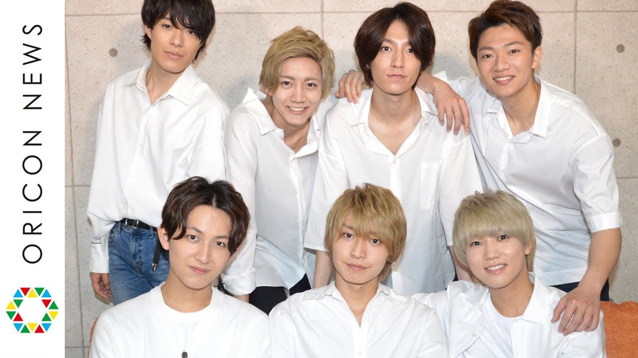 安井謙太郎、阿部顕嵐らと新プロジェクト始動で新たなスタート　7人からファンへメッセージ　『7ORDER project』インタビュー