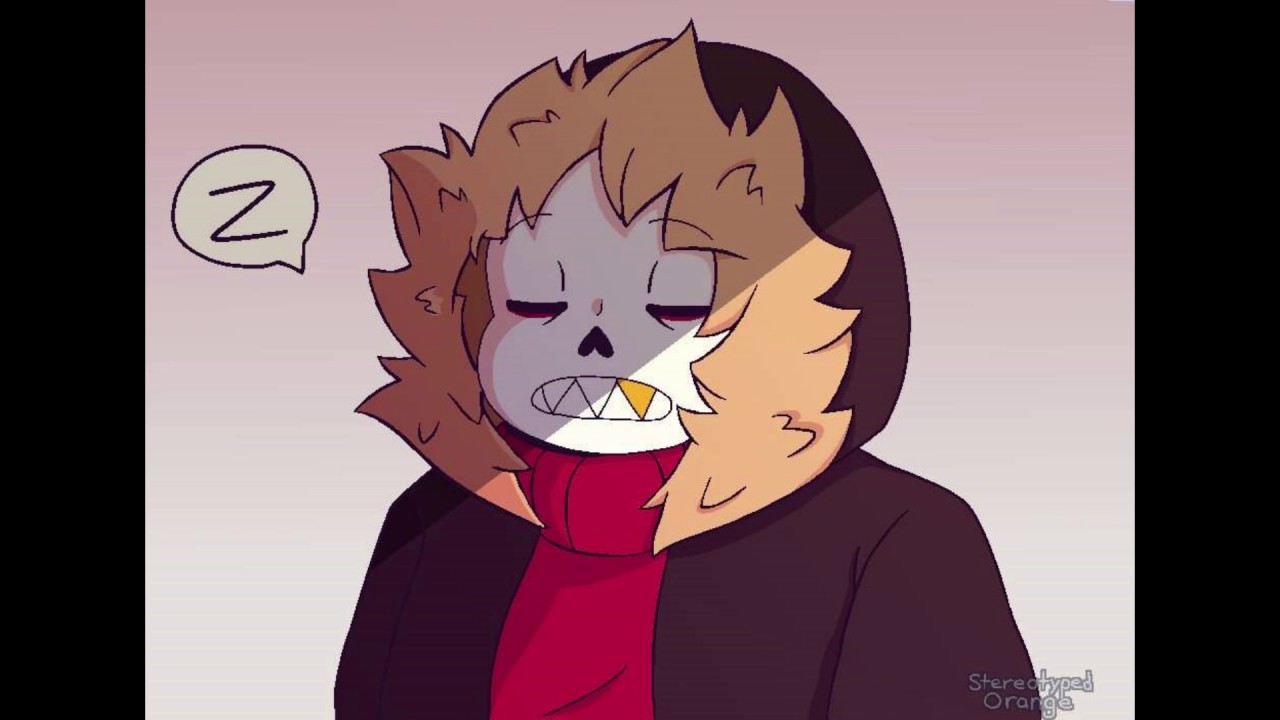 Victorious Red (underfell sans tribute)