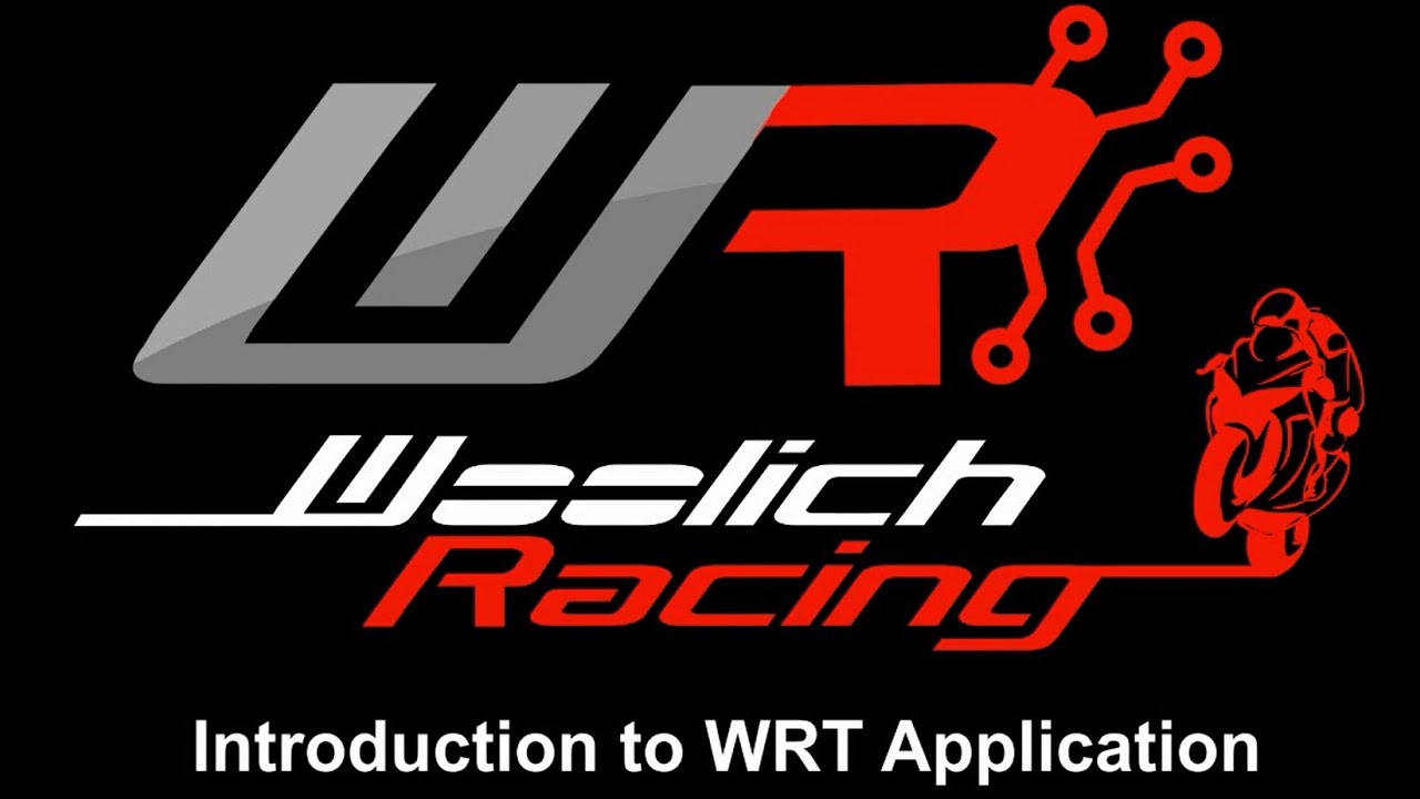 Introduction to Woolich Racing Tuned (WRT)