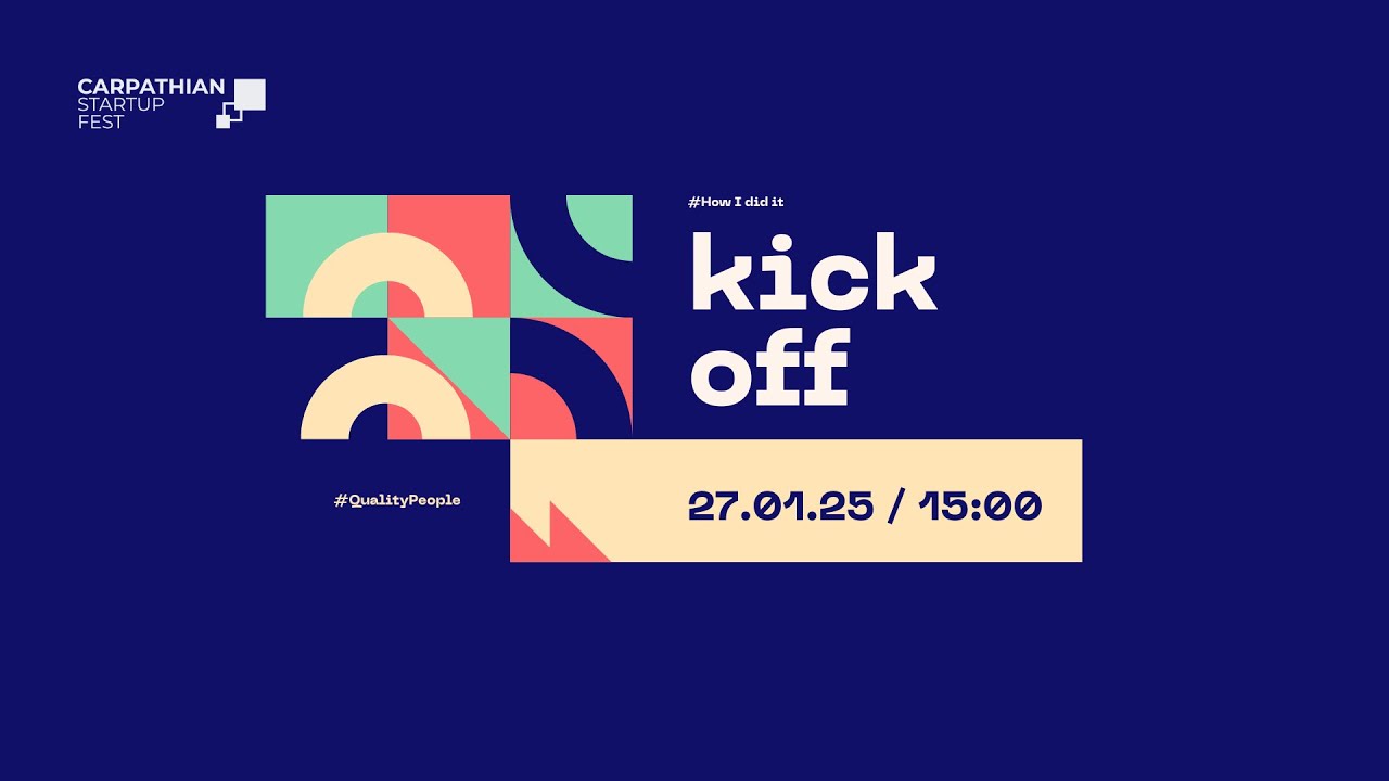 CSF25 KICKOFF