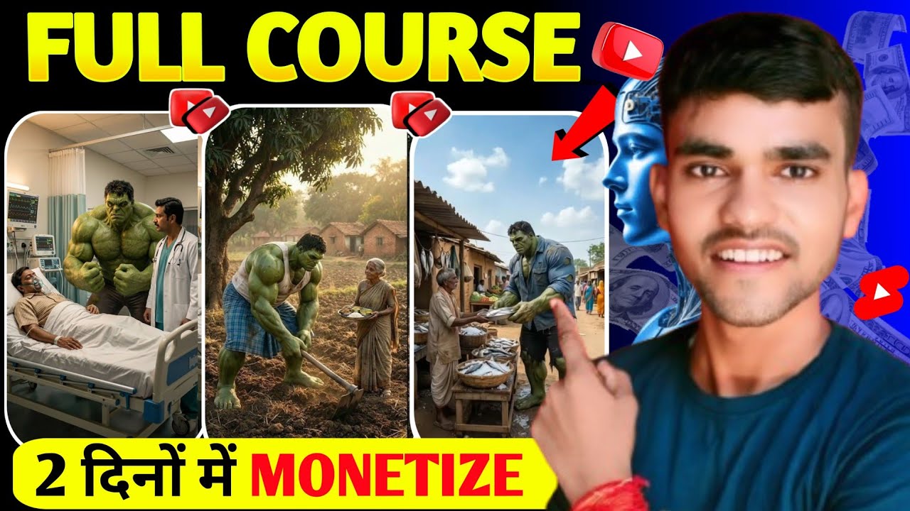 Hulk ai video kaise banaye | Ai se video kaise banaye | Text to video ai free | Hulk ai video