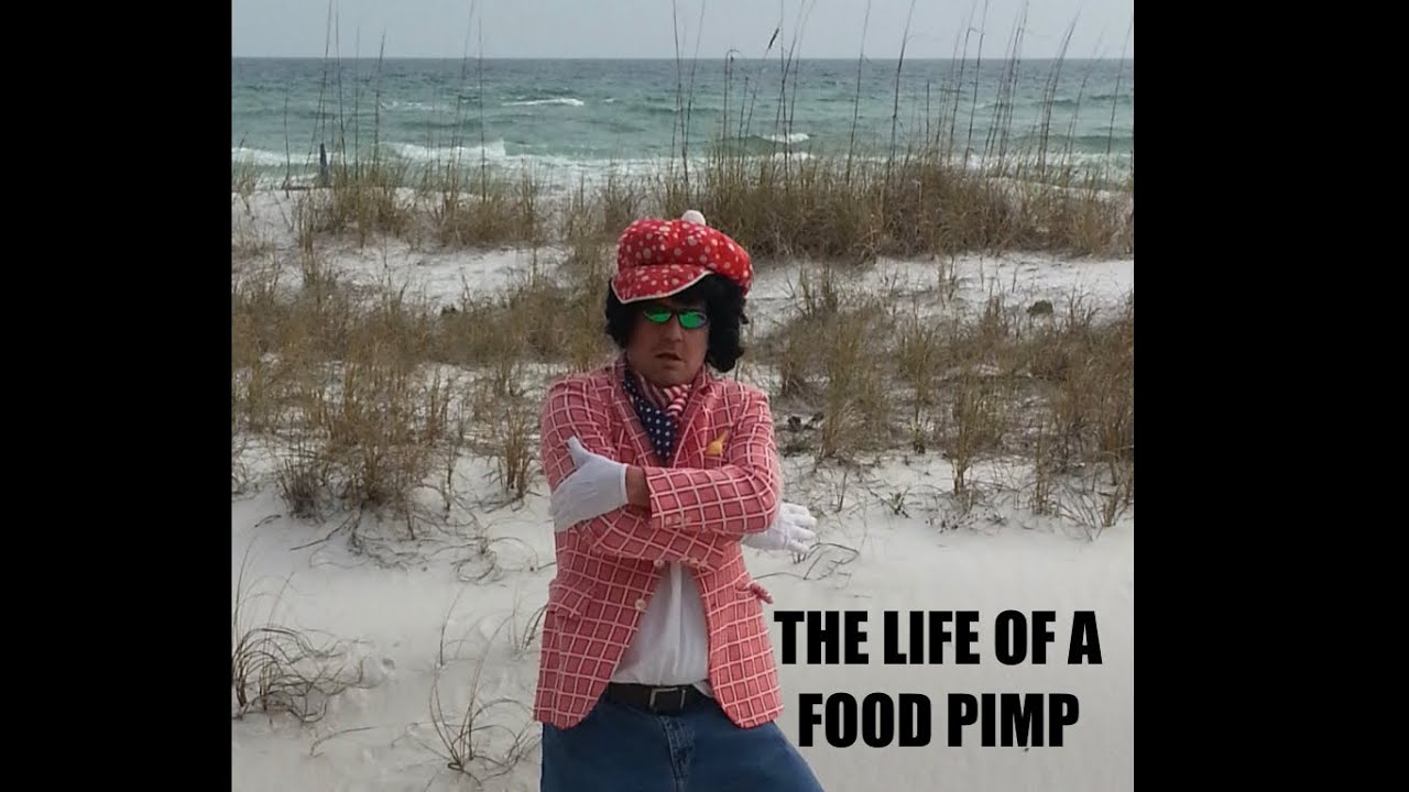 FOOD PIMP RAP