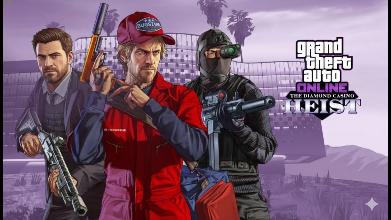 🔴STARTING AN AGENY, DR.DRE CONTRACTS AND CAYO PERICO! | GTA ONLINE | TGK GAMING
