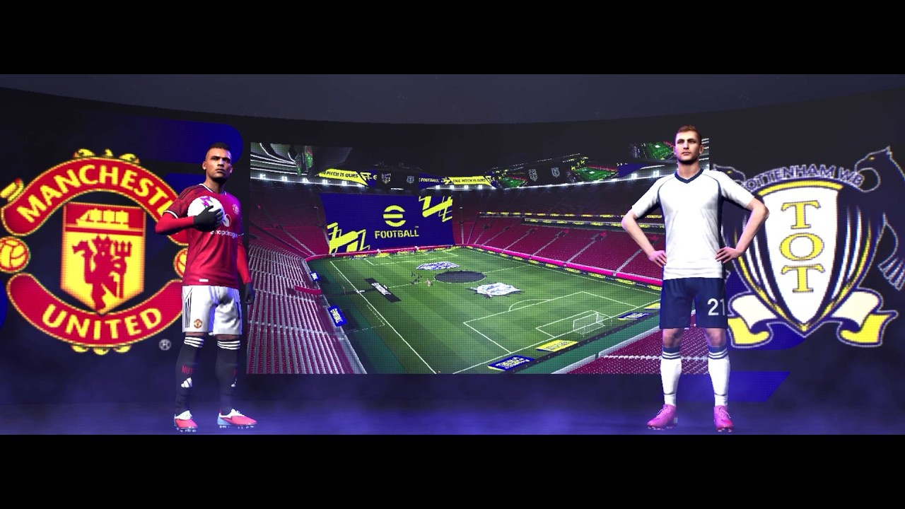 Manchester United FC Vs Tottenham Hotspur