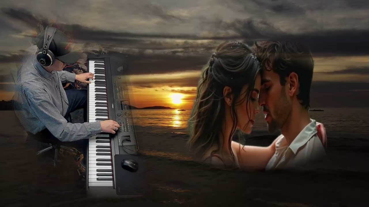 La Pura Belleza ( Pure Schoonheid ) - Ricardo Music - Yamaha DGX 670