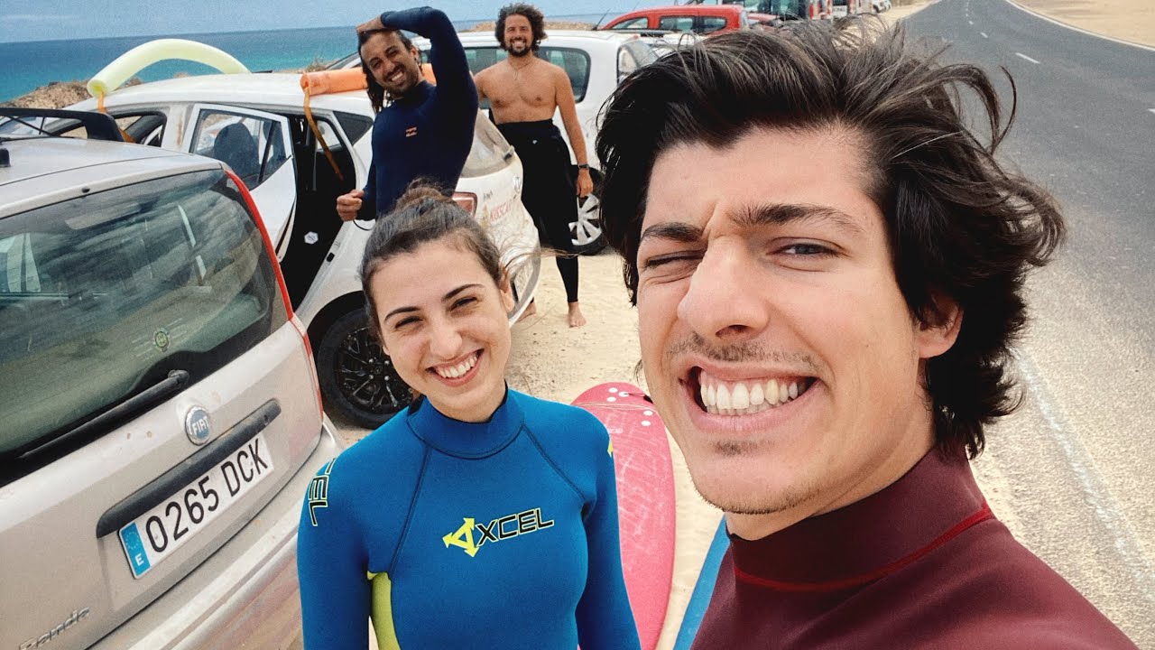 Quanto si spende a Fuerteventura? 💸 Smart Working