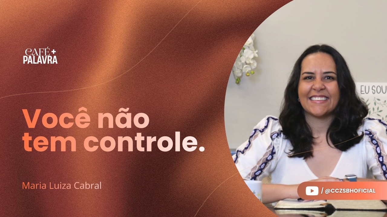 Quem está no controle? - Maria Luiza Cabral