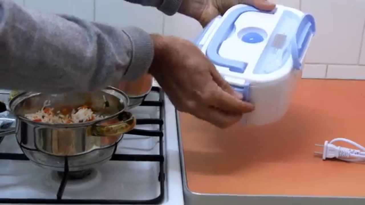 Electric Lunch Box