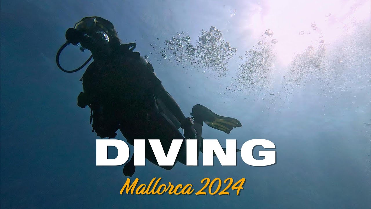 Diving Mallorca 2024