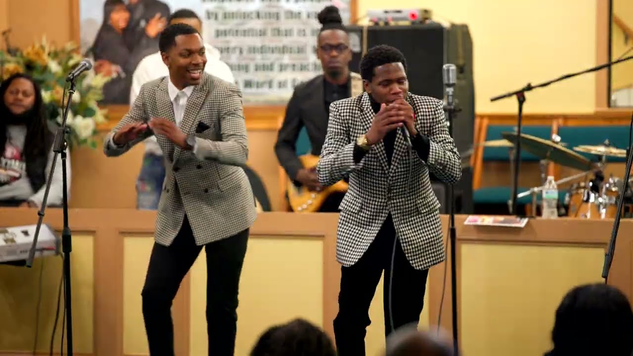 24.0TV * Roy and Revelation -5- still got joy (2/17/2024) ___ Auburn AL