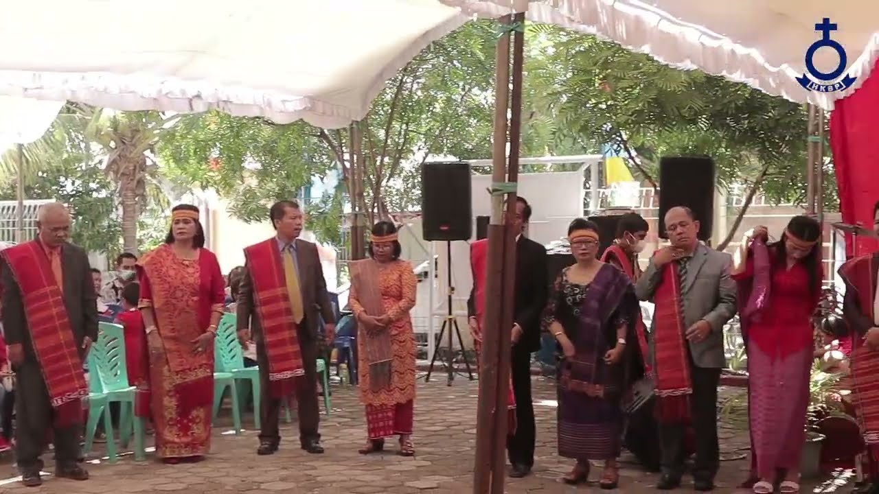 Maminta Gondang Parhalado - Pesta Gotilon Gereja HKBP Kupang Tahun 2022
