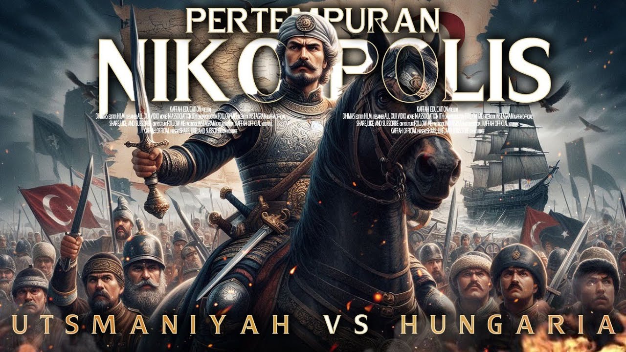 Pertempuran Nikopolis: Ketika Ambisi Eropa Runtuh di Tangan Utsmaniyah!