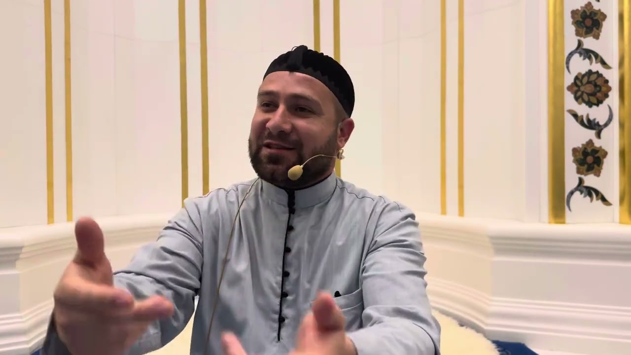 Хьехам (Ламаз) Ахмадов Турпал