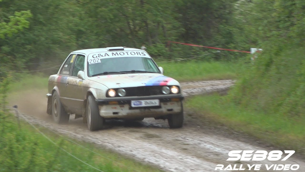 Rallye castine Terre d'Occitanie VHC 2024 par SEB87 RALLYE VIDEO
