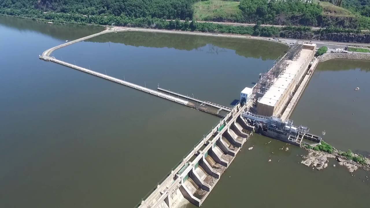 Safe Harbor Dam