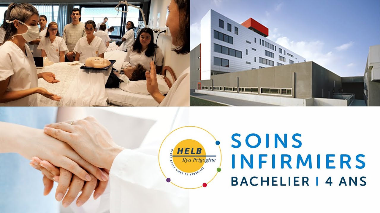 Soins infirmiers (bachelier santé)