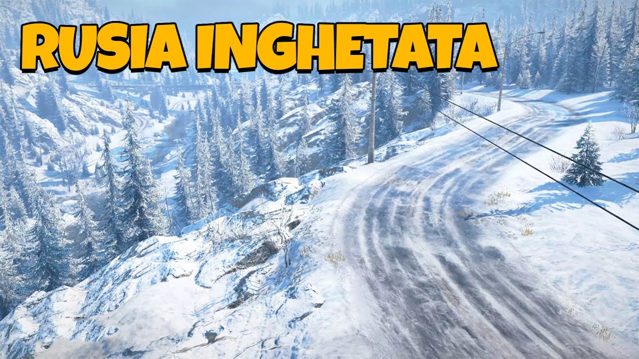 JOCUL ASTA NE-A ADUS IN RUSIA INGHETATA