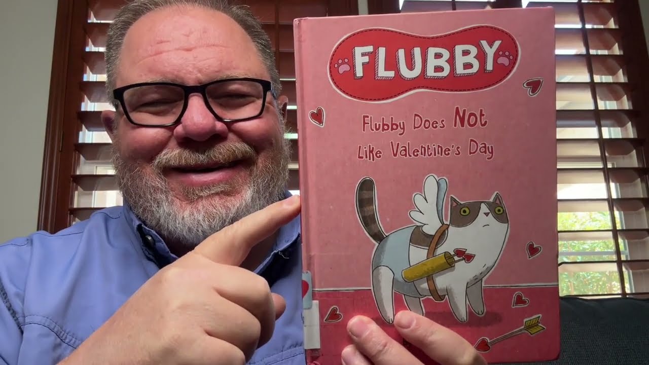 Flubby Does Not Like Valentine’s Day by J. E. Morris