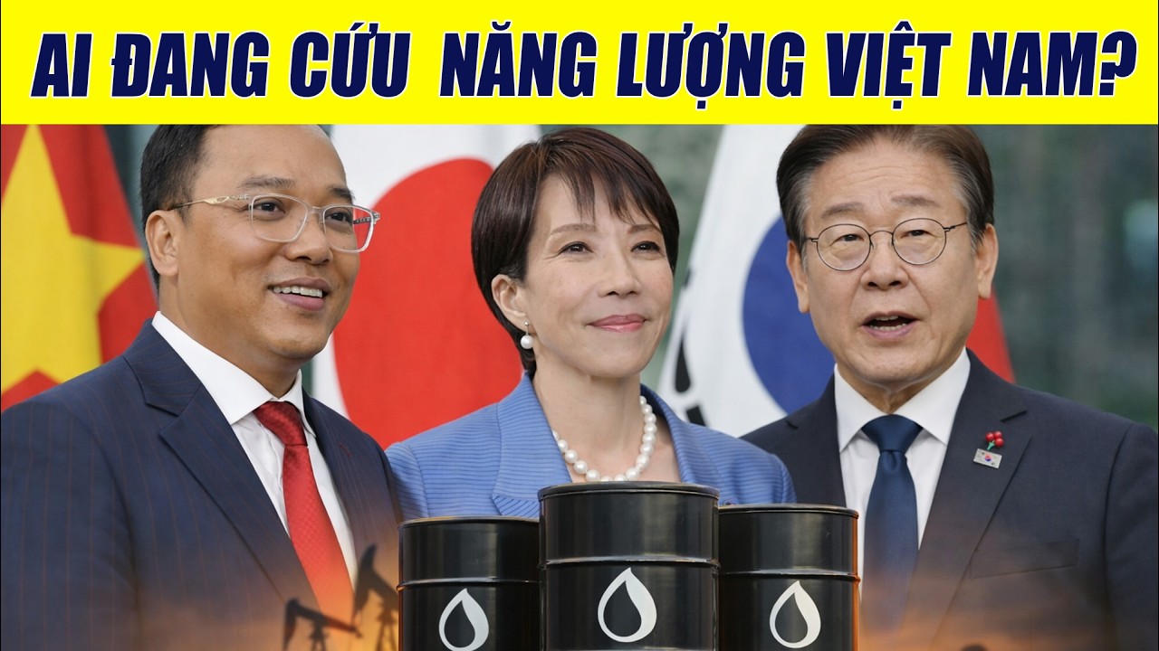 Tại Sao VN Chọn Nhật, Hàn Đỡ Đạn Mà Quay Lưng Với Mỹ, Trung Giữa Khủng Hoảng?