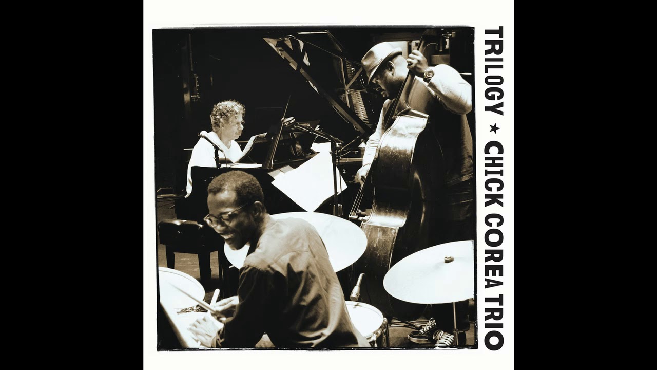 Chick Corea Trio - Recorda Me